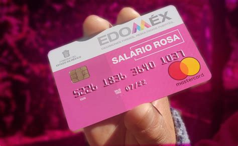 Requisitos Para Renovar Tu Tarjeta Del Salario Rosa