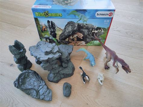 Schleich 41461 Dinosaurier Höhle Kaufen auf Ricardo