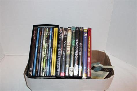 19 DVDs | Live and Online Auctions on HiBid.com