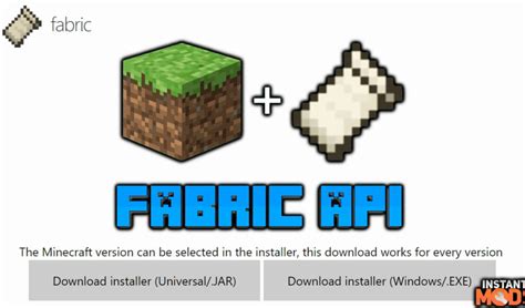 Alle Minecraft Apis Für Mods • Instantmods