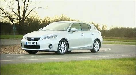 IMCDb Org 2011 Lexus CT 200h SE L ZWA10 In Fifth Gear 2002 2023