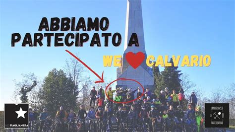 Abbiamo Partecipato A We Love Calvario Mtb Trail Enduro Gorizia