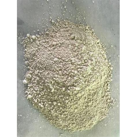 High Alumina Fire Mortar Packaging Size 25 Kg At Rs 22 Kilogram In