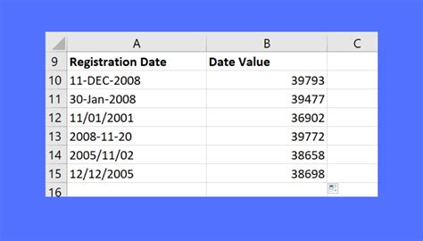 How To Convert A Date Stored As Text To A Date Value In Excel Sheetaki