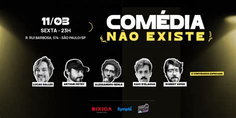 Arthur Petry Alessandro Berle A Comedia N O Existe Standup Comedy