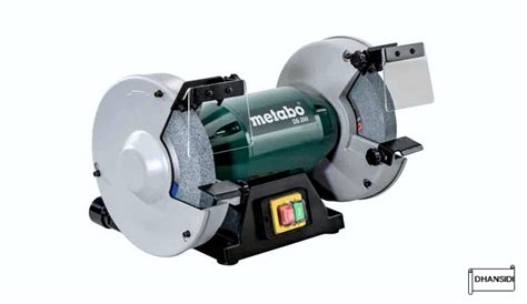 Best Variable Speed Bench Grinder 2024 Dhansidi