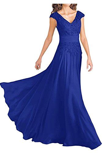 Dannifore Chiffon Mother Of The Bride Dress Long Evening Formal Dresses