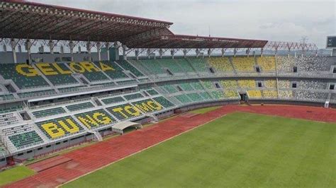 Profil Stadion Gelora Bung Tomo Venue Piala Dunia U Yang