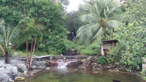 Koh Rong Samloem Sanloem Jungle Waterfall Swimming Visit Koh Rong