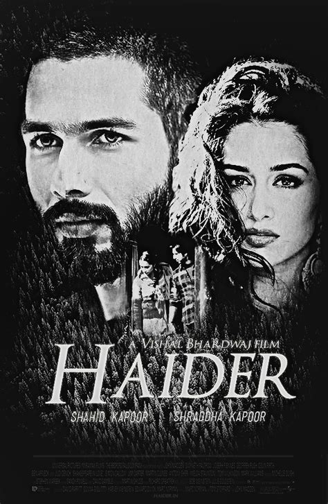 God was Murdered: Haider Movie Review