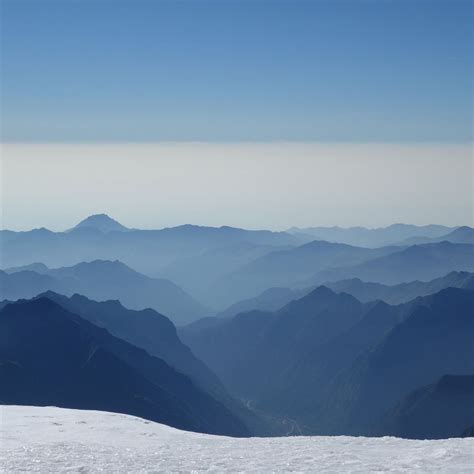 alps mountains clear sky 5k iPad Wallpapers Free Download