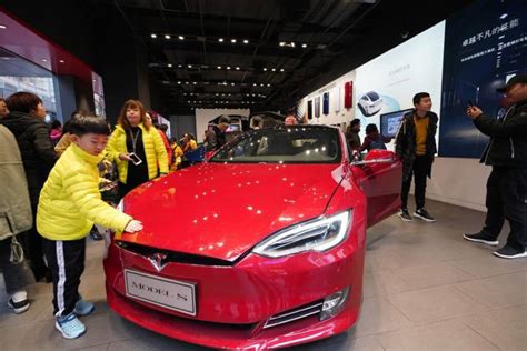 If You Had Invested 1000 In Tesla Stock When Ev Giant Entered China