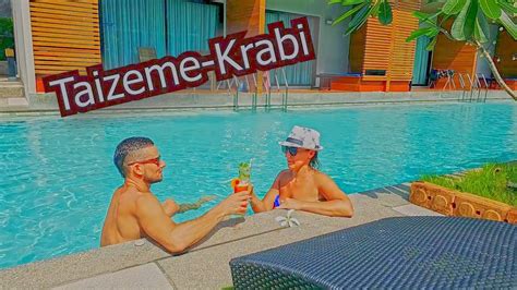 Krabi Thailand 2024 Krabi Taizeme 1 daļa YouTube