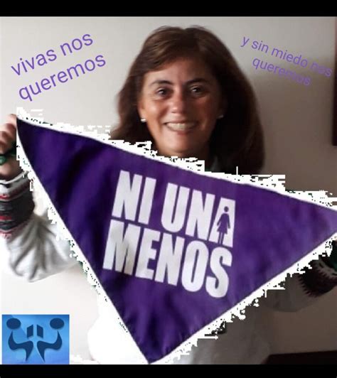 A Seis A Os Del Primer Grito Masivo Niunamenos Junio Rea De G Neros