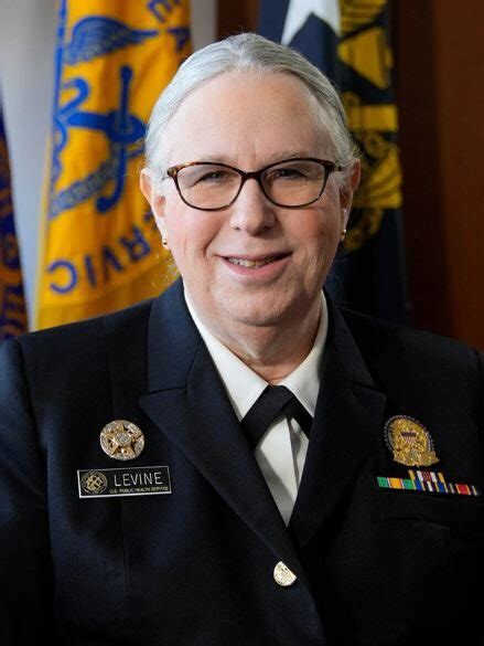 Rachel Levine First Openly Trans Admiral My Transgender Blog