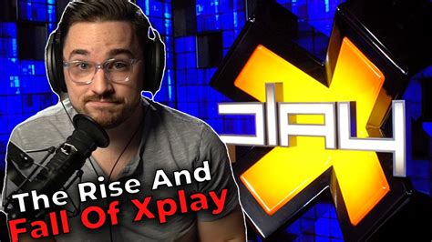 The Rise And Fall Of Xplay And G4 Luke Reacts Youtube