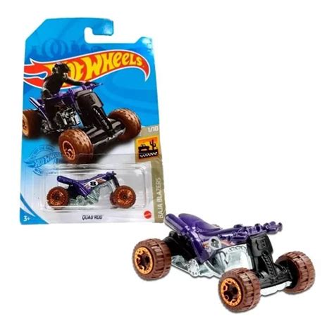 Hot Wheels Quad Rod Lote F Baja Blazers Lacrado Mercadolivre