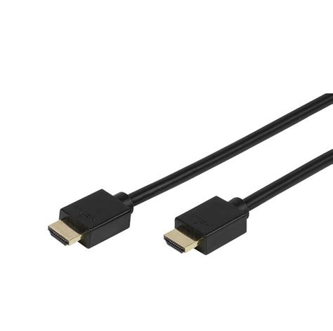 K P Vivanco Hdmi High Speed Kabel Ethernet M Themobilestore Se