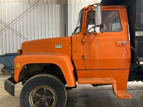 Ford L8000 Cab Assembly For Sale