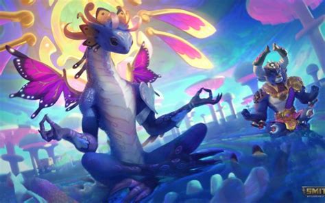 Tiamat 4K HD Smite Wallpapers HD Wallpapers ID 104609