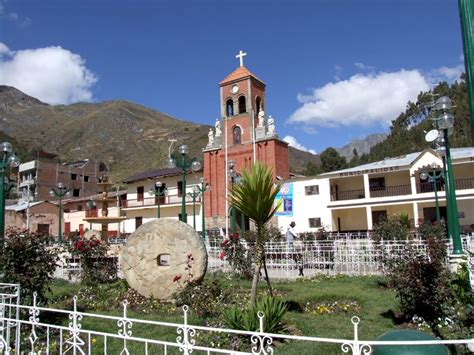 Info Huallanca Bolognesi Ancash Per Fiesta Del Pueblo