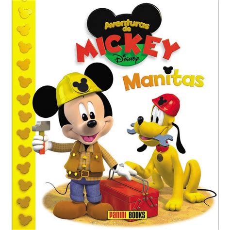 Libros de Mickey Mouse El Corte Inglés 55