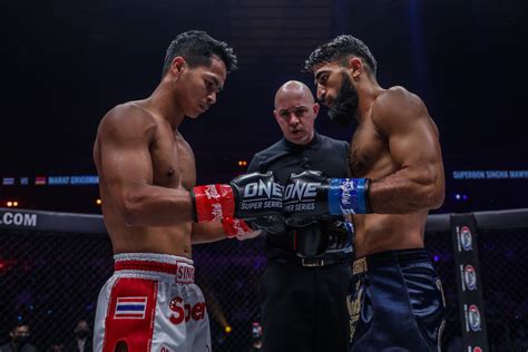 One Championship Returns With Stacked Doubleheader On April 5 One Friday Fights 58 On Pay Per