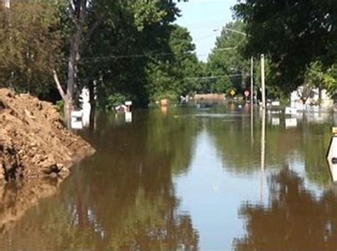 Ghost Town: Minot Flood