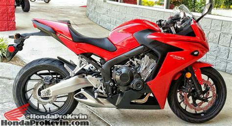 2015 Honda Cbr650f Ride Review Of Specs Pictures Videos Honda Pro Kevin