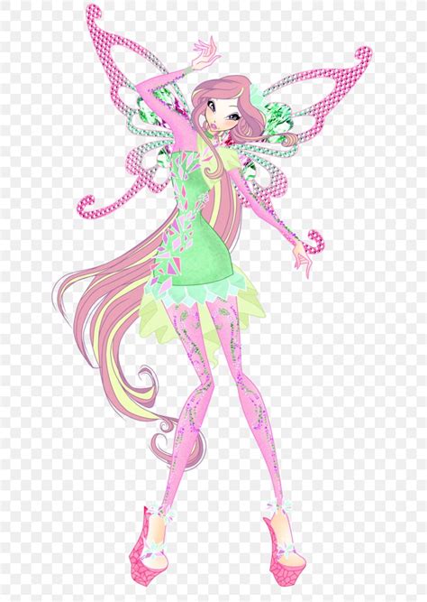 Roxy Sirenix Fairy Winx Club Png 692x1154px Roxy Art Costume