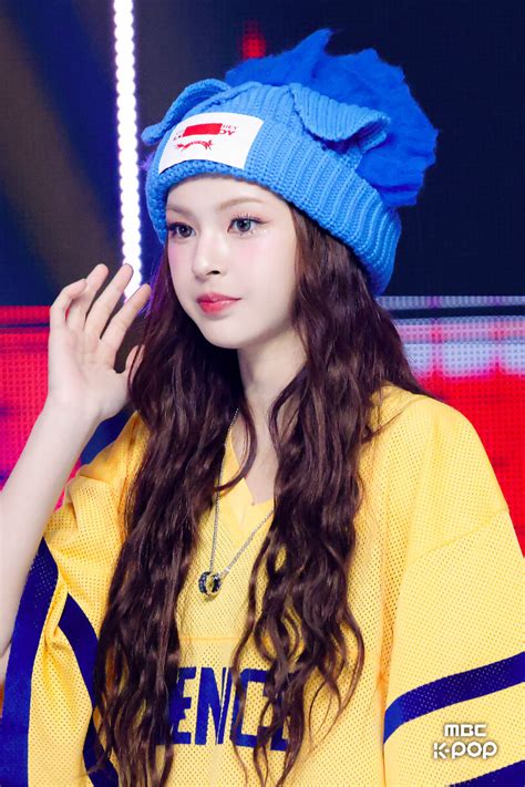 Chiquita Hot Sauce At Music Show Music Core Kpopping