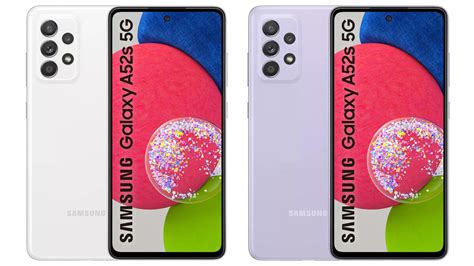 Samsung Galaxy A52s 5G Dual Sim 256GB + 8GB RAM, цена в София, Младост ...