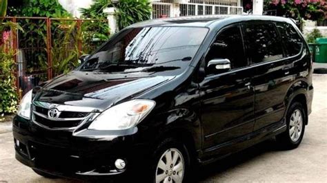 Dibanderol Mulai Rp 50 Jutaan Cek Harga Mobil Bekas Toyota Avanza