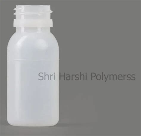 Transparent Ml Hdpe Dry Syrup Bottle At Rs Piece In Pondicherry