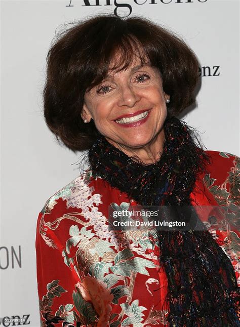 Actress Valerie Harper Attends Tower Cancer Research Foundations