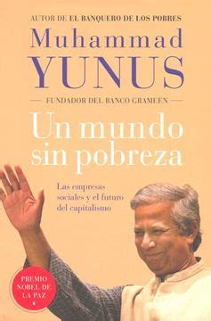 Libro Un Mundo Sin Pobreza Creating A World Without Poverty Las