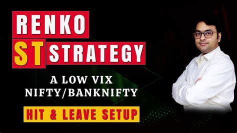 Unique Positional Trading Strategy Low Vix Trading Strategy For Nifty