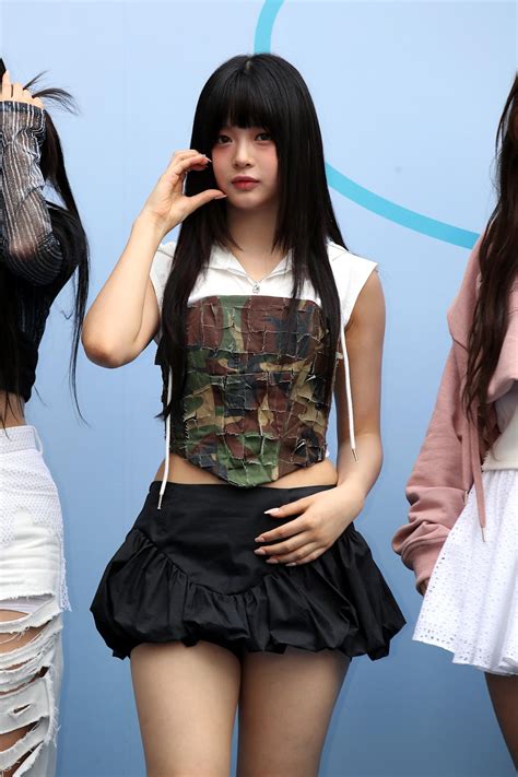 NewJeans’ Hanni Undergoes Dramatic Blonde Transformation to Attend