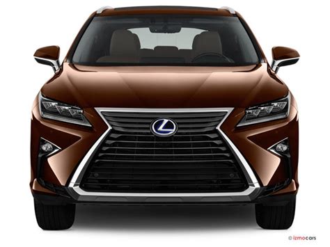 2019 Lexus Rx Hybrid 95 Exterior Photos U S News