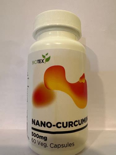 Nano Curcumin | Peak Wellness