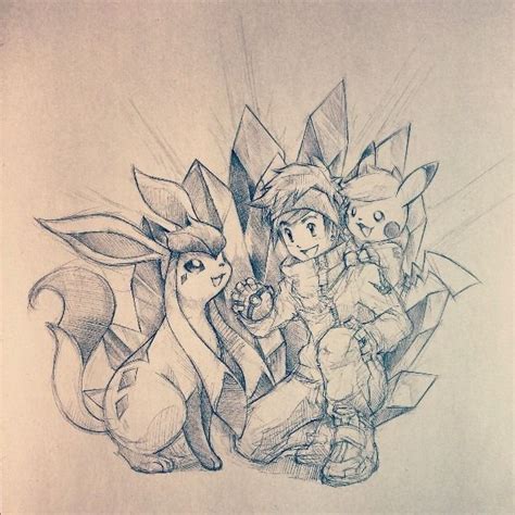 Itsbirdy Pokemon Pokemon Drawings Pokemon Pokemon Teams