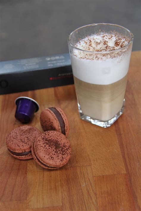 Chocolade Macarons Recepten Njam