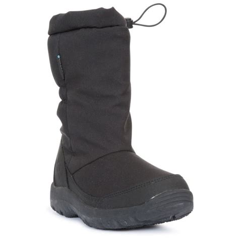 Snow Boots Waterproof Winter Boots Trespass