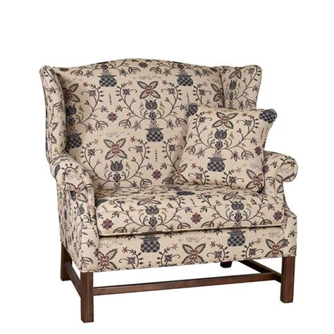 Grandmother S Wingback Chair Wingback Chair Chair Retro Office Chair