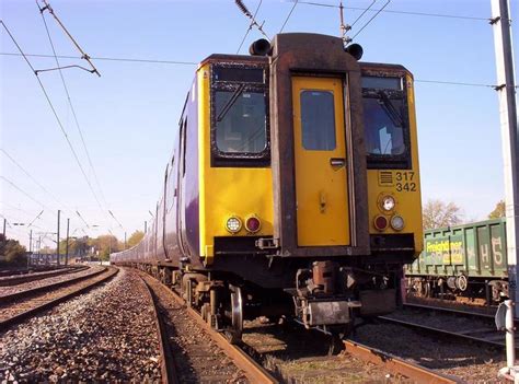 class 317 thameslink history | RailUK Forums