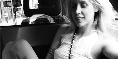 Peaches Geldof Dramatyczna śmierć Pięknej Modelki