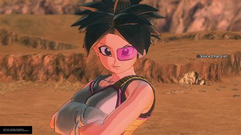 Xenoverse 2 Female Saiyan Ki And Strike Build YouTube