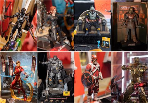 Hot Toys Summer Showcase 展出多個超級英雄 吹咩 Chairmen hk The Kidult Playground