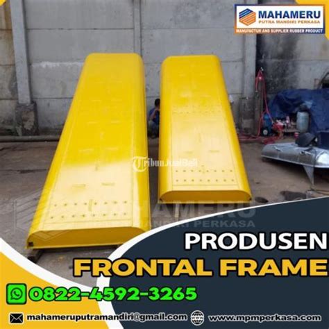penyedia frontal frame fender  fabrikasi frontal frame  pergantian