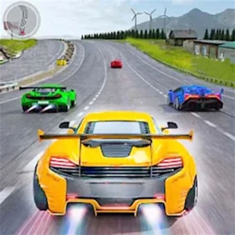 Android Için Car Racing Game İndir